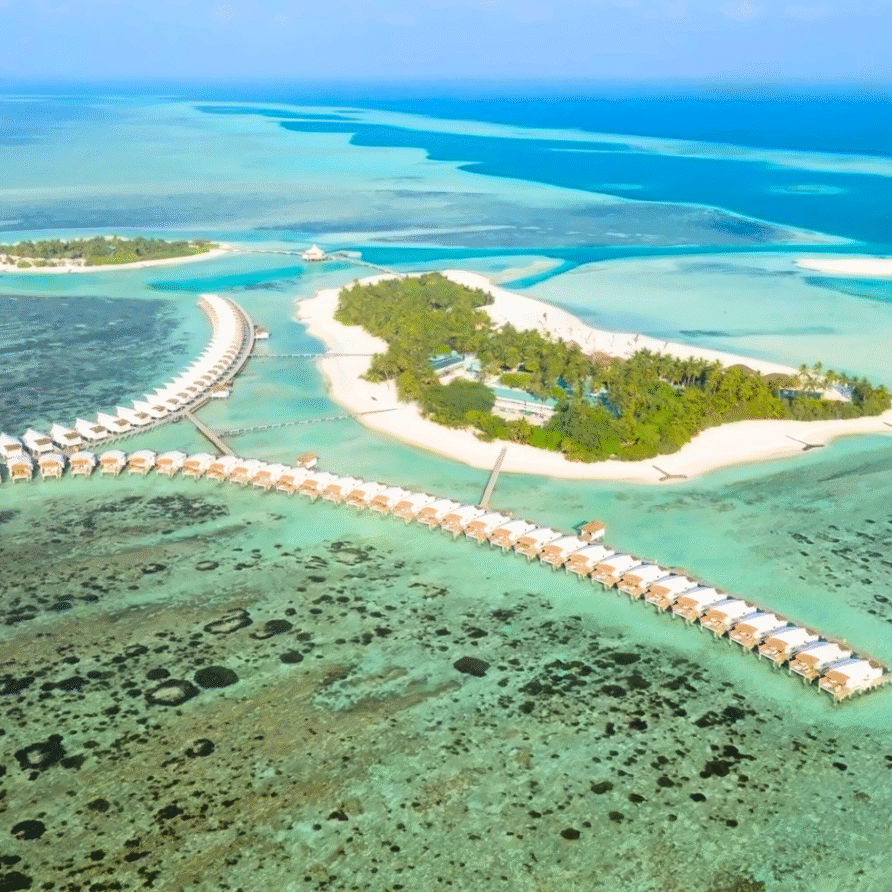 CINNAMON HAKURAA HURAA Beach Bungalow