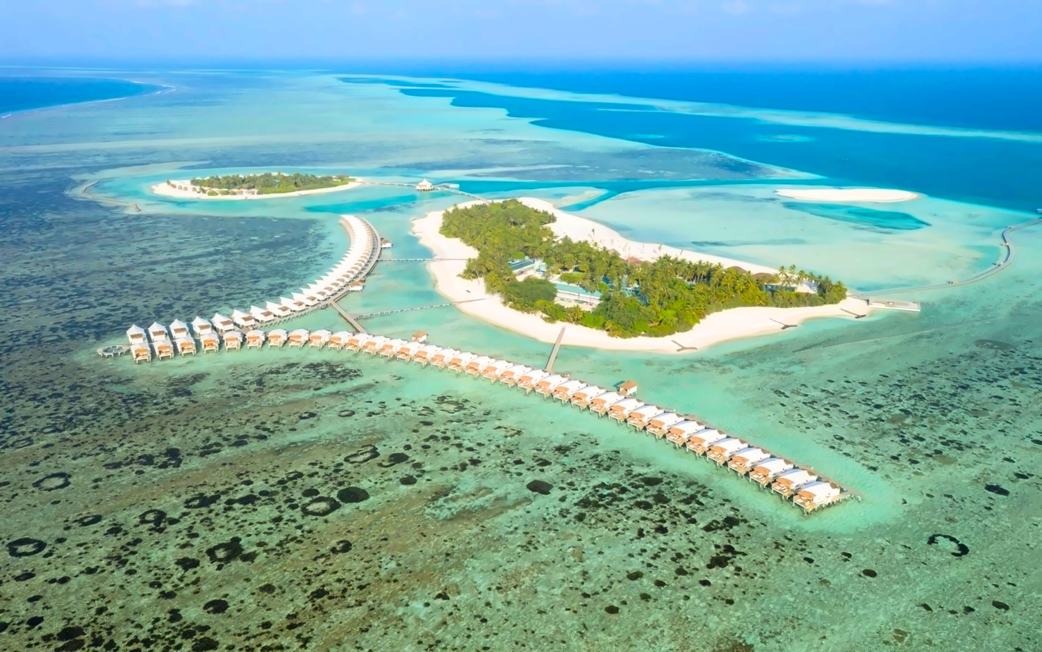 CINNAMON HAKURAA HURAA Beach Bungalow