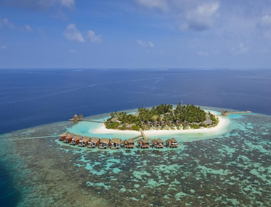 KANDOLHU MALDIVES Duplex Pool Villa