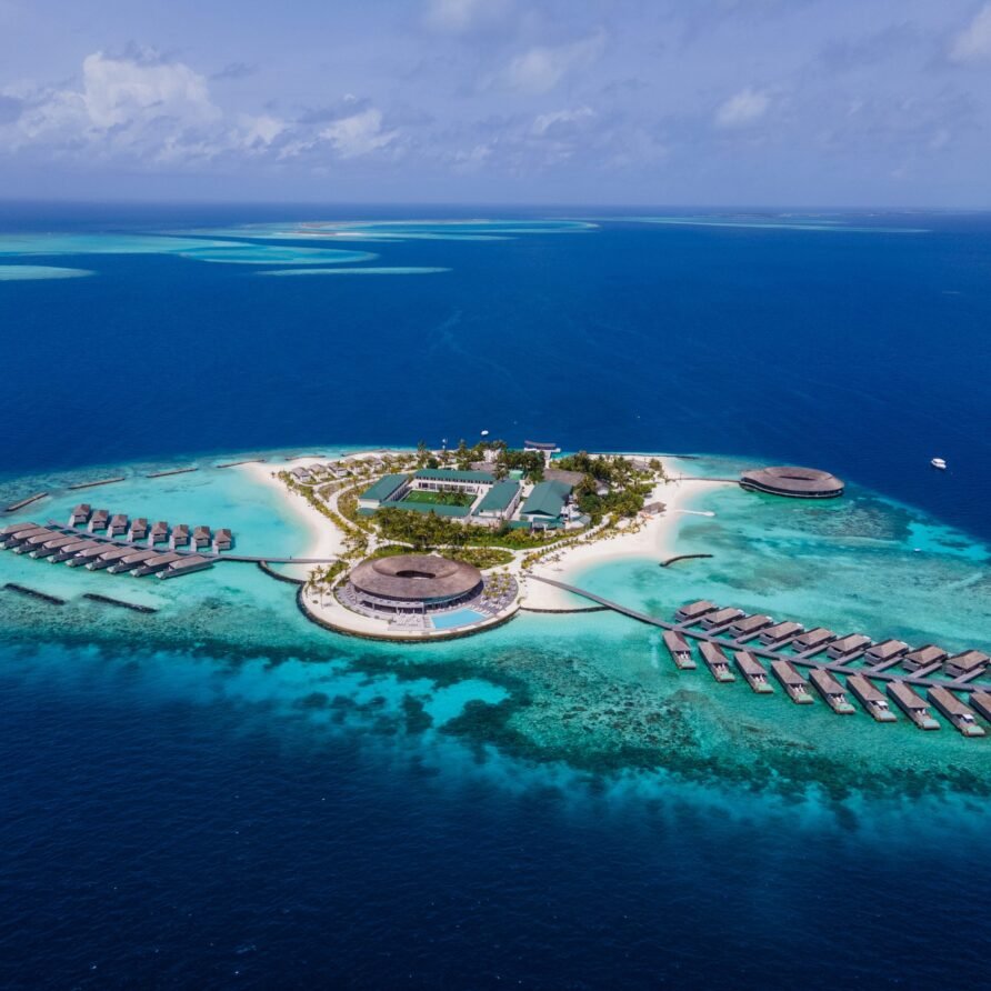 KAGI MALDIVES Beach Pool Villa