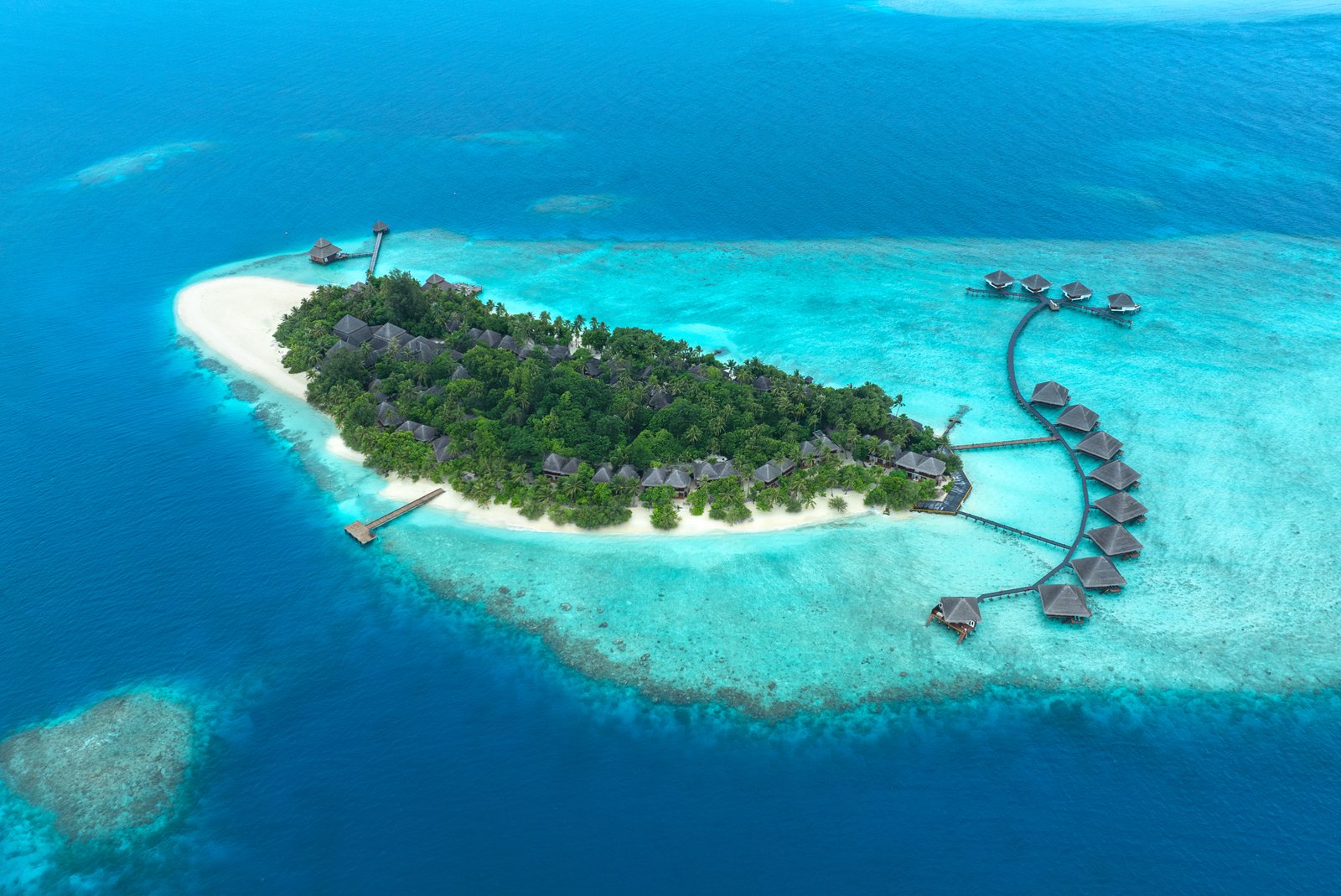 ADAARAN CLUB RANNALHI Classic Beach View