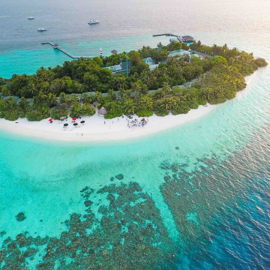 ERI MALDIVES Seaview Sky Room