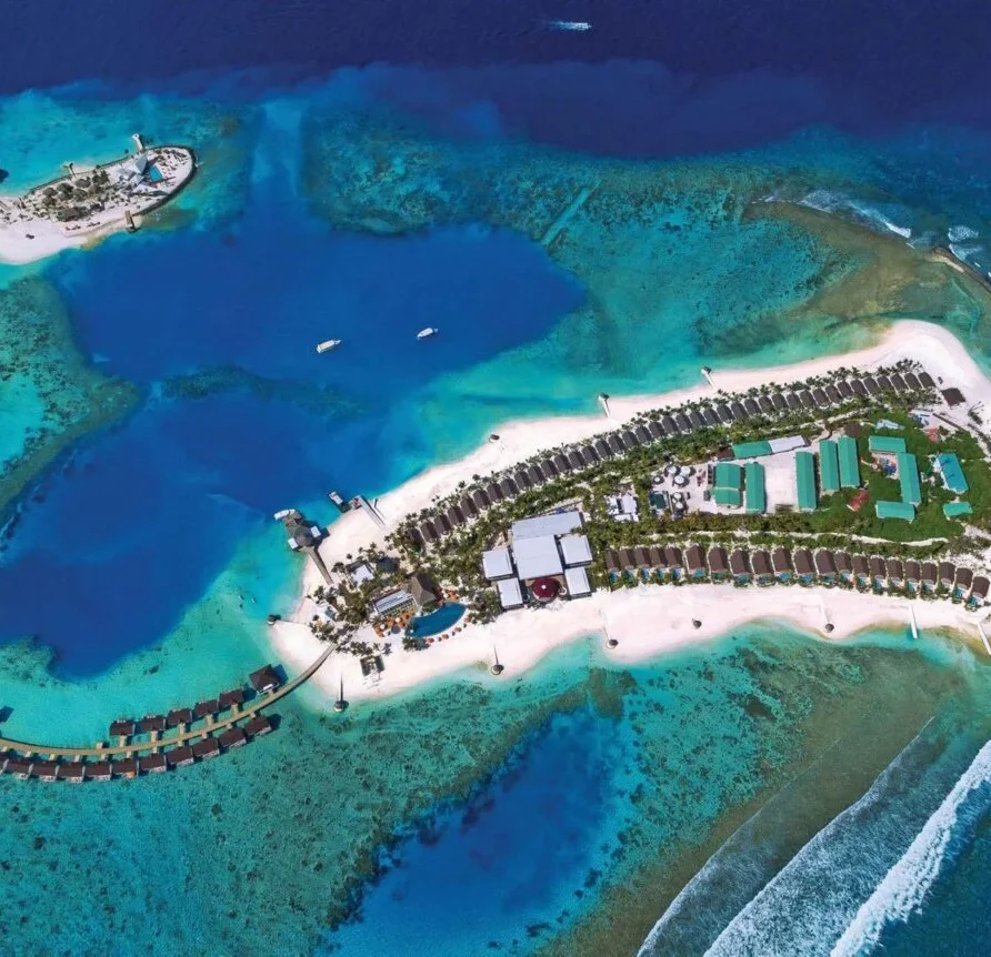 OBLU SELECT SANGELI Beach Villa