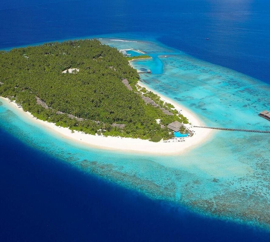 FILITHEYO ISLAND RESORT Superior Villa