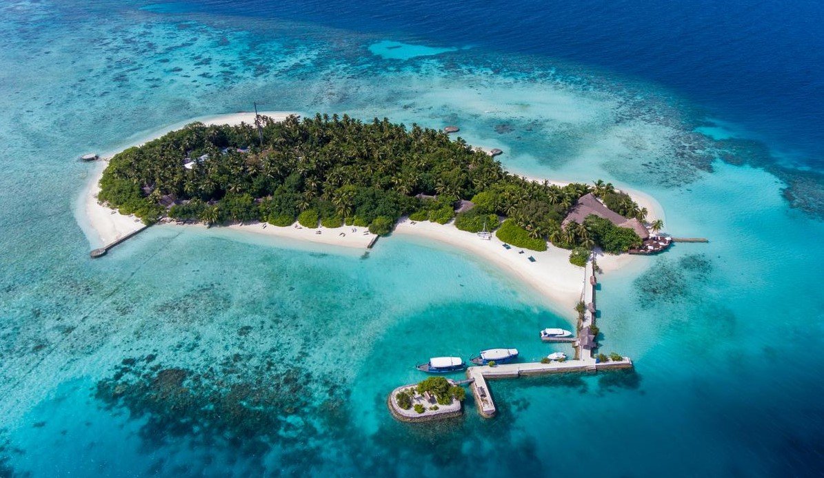 MAKUNUDU ISLAND RESORT Deluxe Beach Bungalow