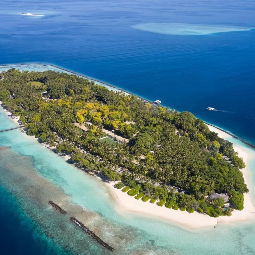 ROYAL ISLAND RESORT Beach Villa