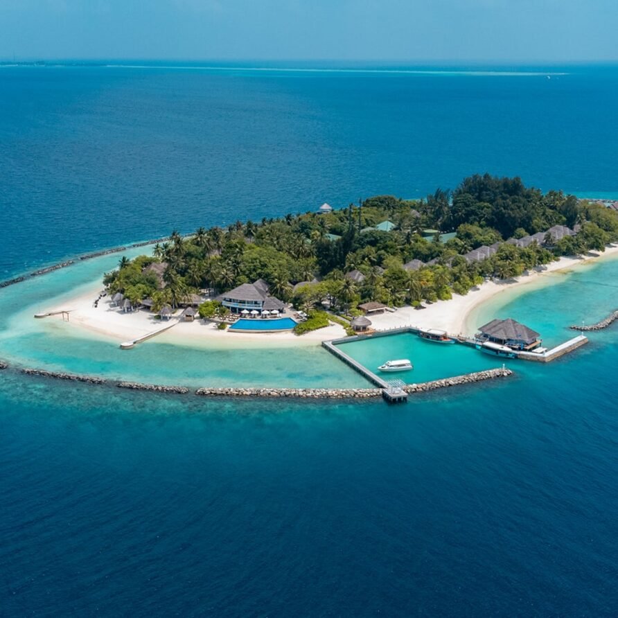 NH KUDA RAH Overwater Villa With Private Pool