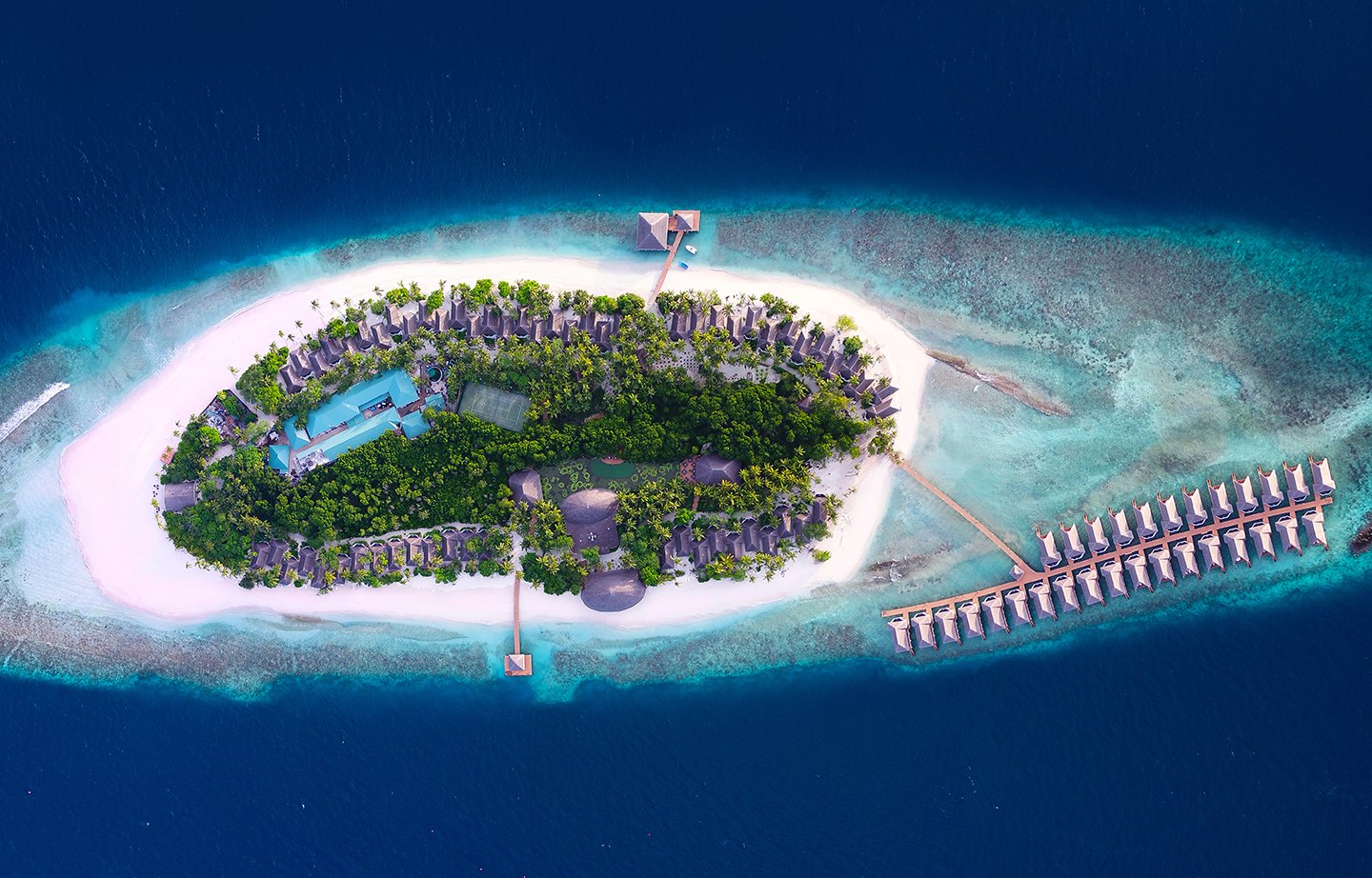 News & Description DREAMLAND MALDIVES