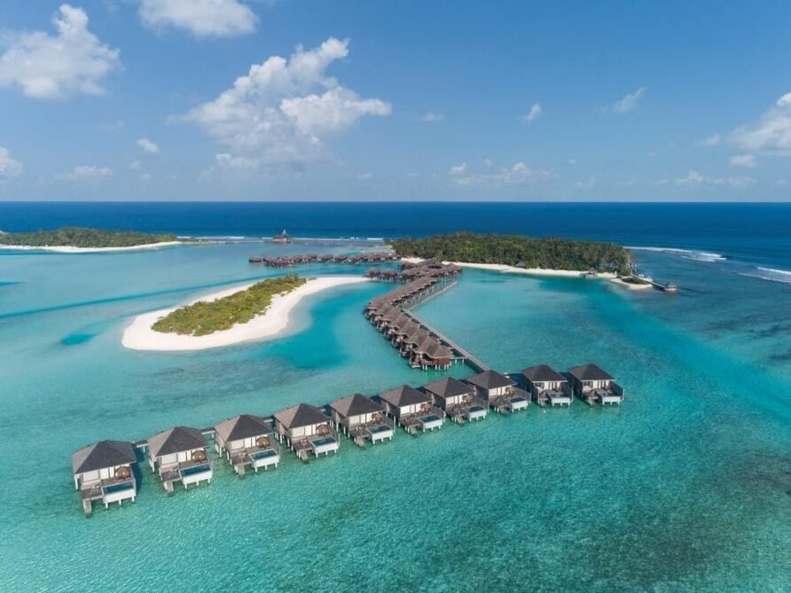 News & Description ANANTARA VELI MALDIVES