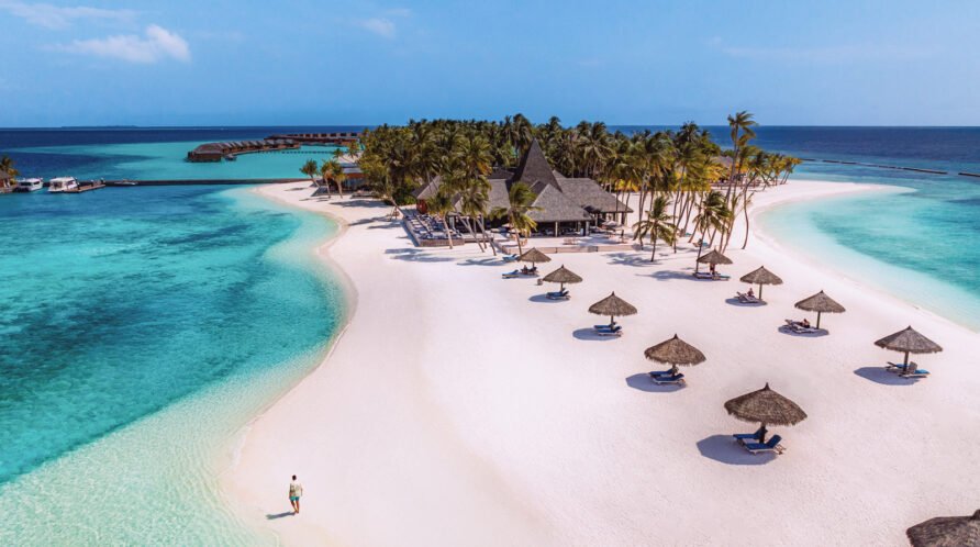 News & Description VELIGANDU ISLAND RESORT