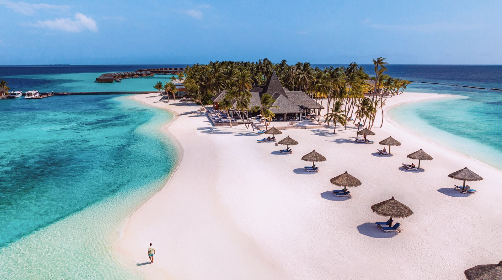 All Inclusive Meal Plan at VELIGANDU ISLAND RESORT